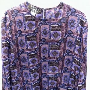Plymouth New York Women’s Blouse